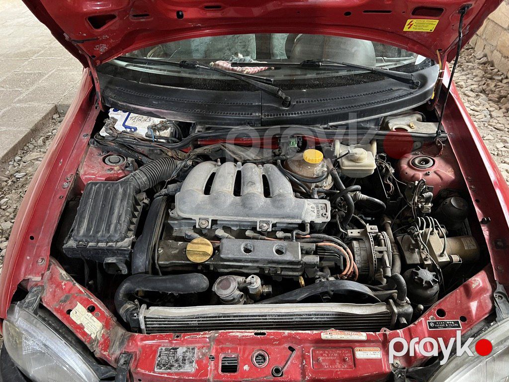 Opel Vita, 1.4 L, 1995 il, 291 000 km — Avtomobillər, Bakı (11)