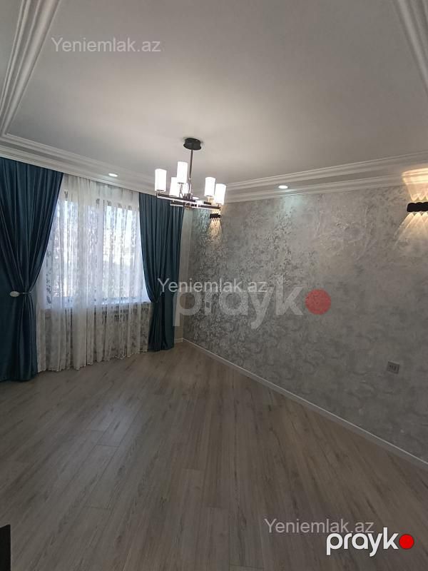 Satılır 3 otaqlı Bina evi menzil (Köhnə tikili), 85 m², Nizami rayonu — Mənzil, Bakı (3)