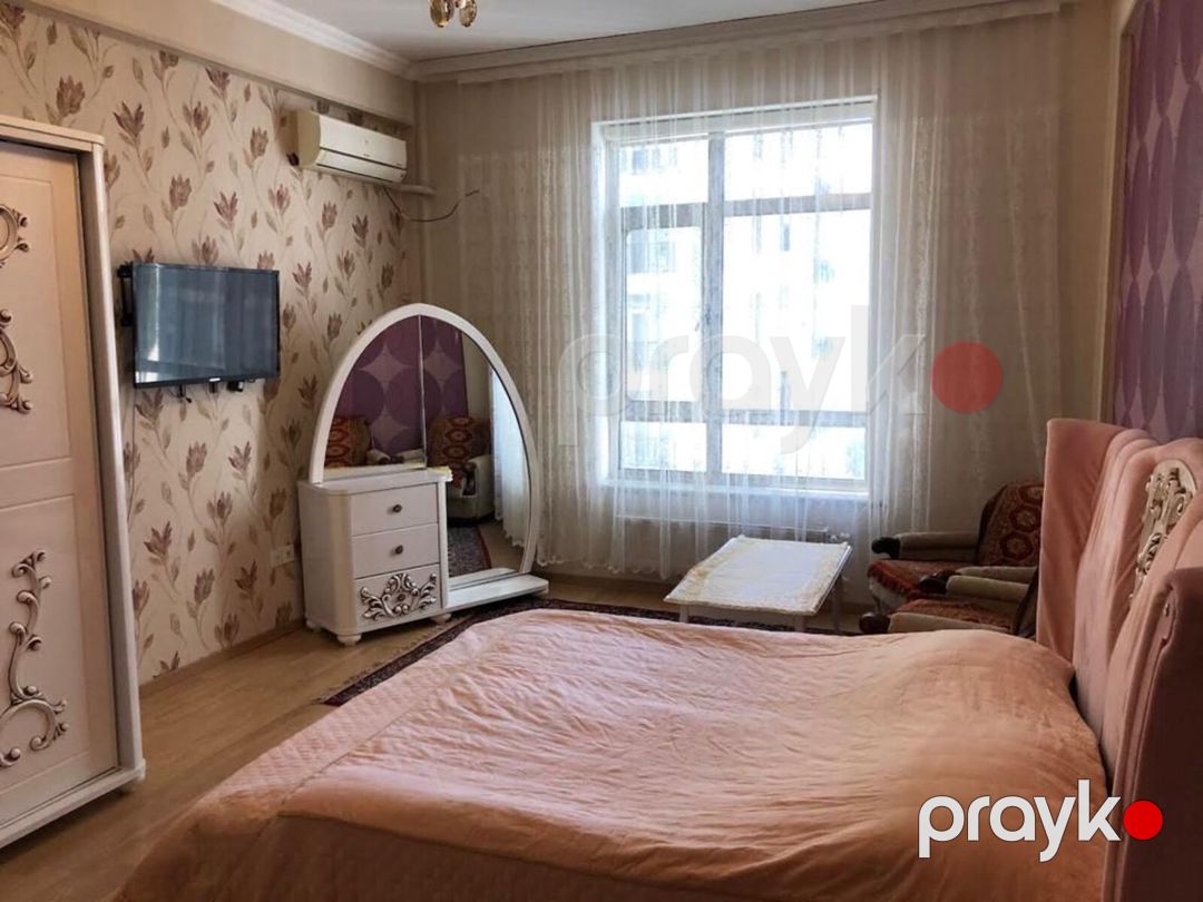 İcarəyə verilir 1 otaqlı yeni tikili 70 m² — Mənzil, Bakı (4)