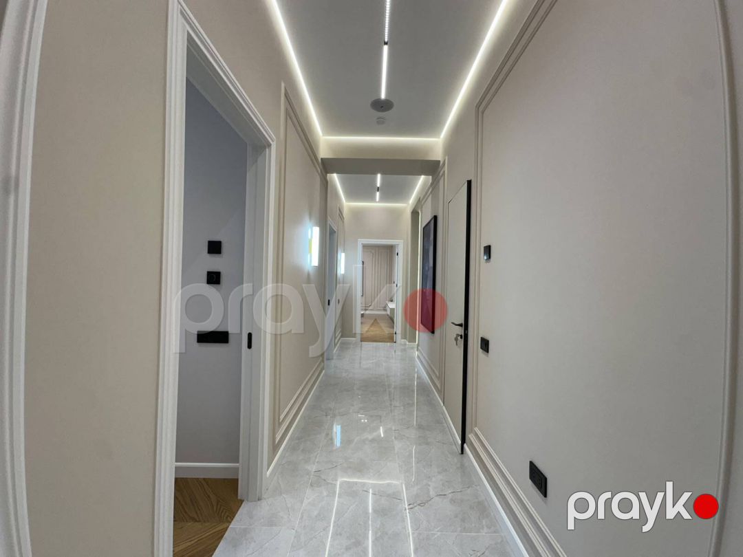 Satılır 3 otaqlı yeni tikili 145 m² — Mənzil, Bakı (6)
