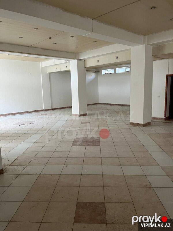 Nəsimi rayonunda 1 otaqlı Ofis Kirayə verilir, 260 m² — Ofis, Bakı (6)