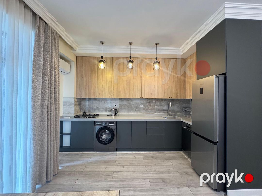 İcarəyə verilir 3 otaqlı yeni tikili 95 m² — Mənzil, Bakı (5)