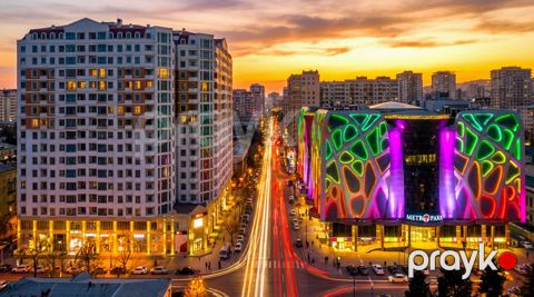 Satılır 2 otaqlı yeni tikili 90 m² — Bakı