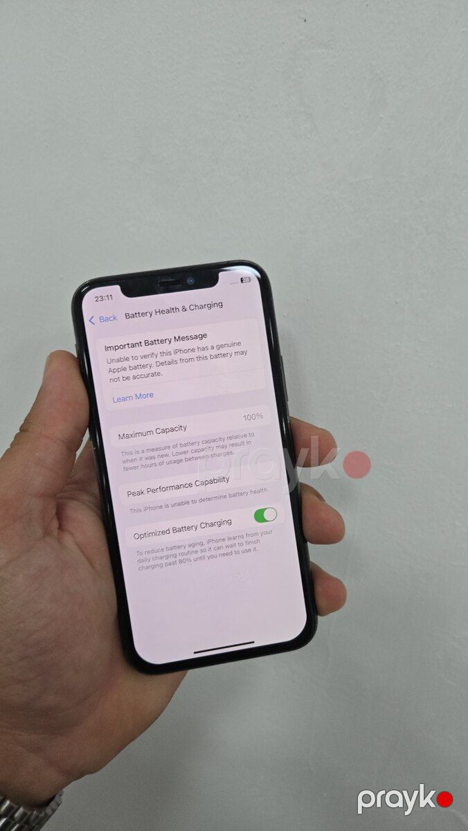 Apple iPhone 11 Pro Midnight Green 64GB/4GB — Smartfonlar, Bakı (5)