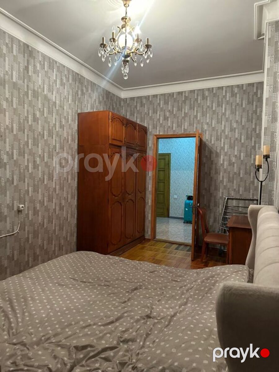 İcarəyə verilir 2 otaqlı köhnə tikili 75 m² — Mənzil, Bakı (7)