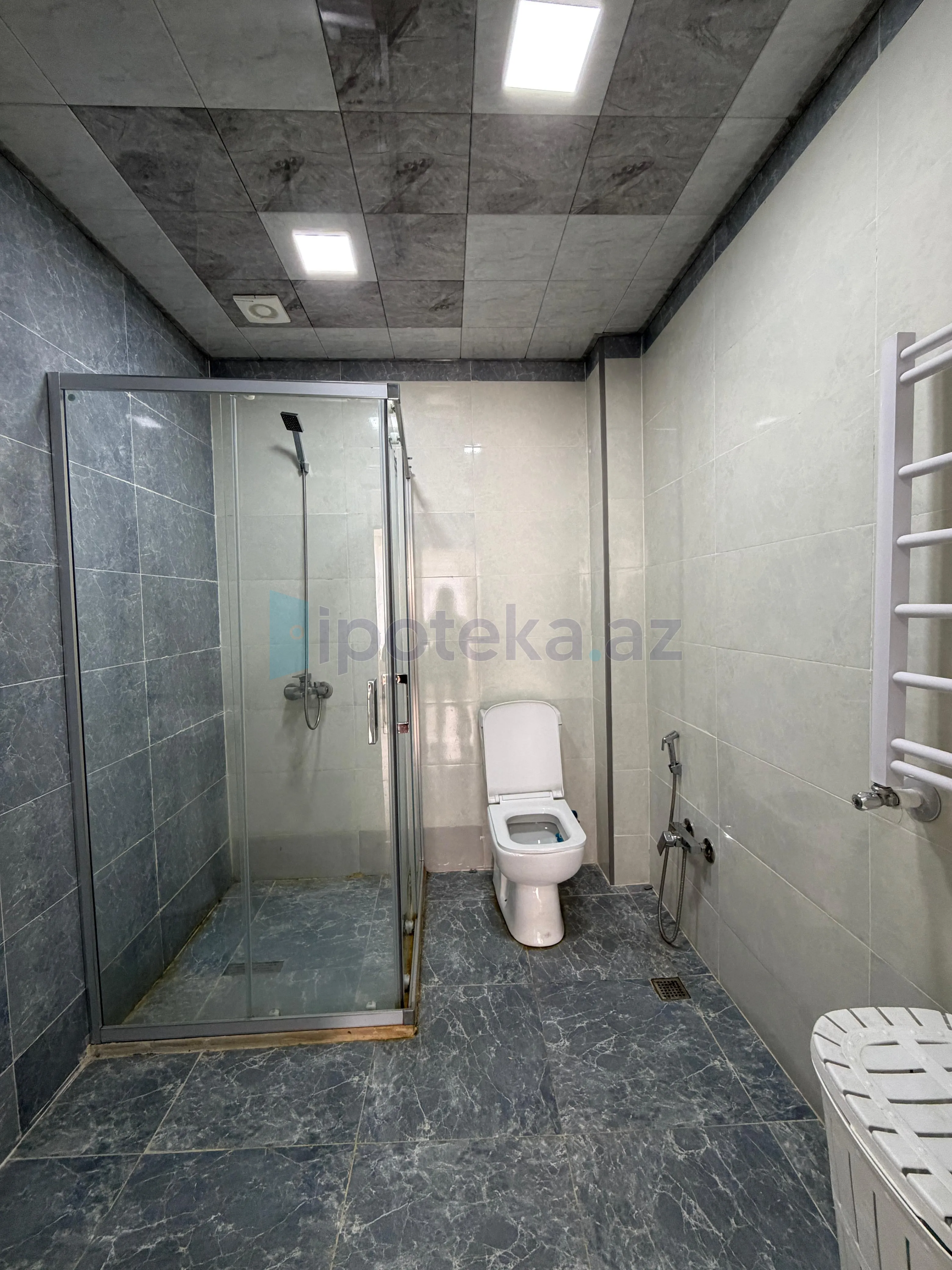 Satılır: 3 Otaq, Yeni tikili, 95.00 m² — Mənzil, Sumqayıt (4)