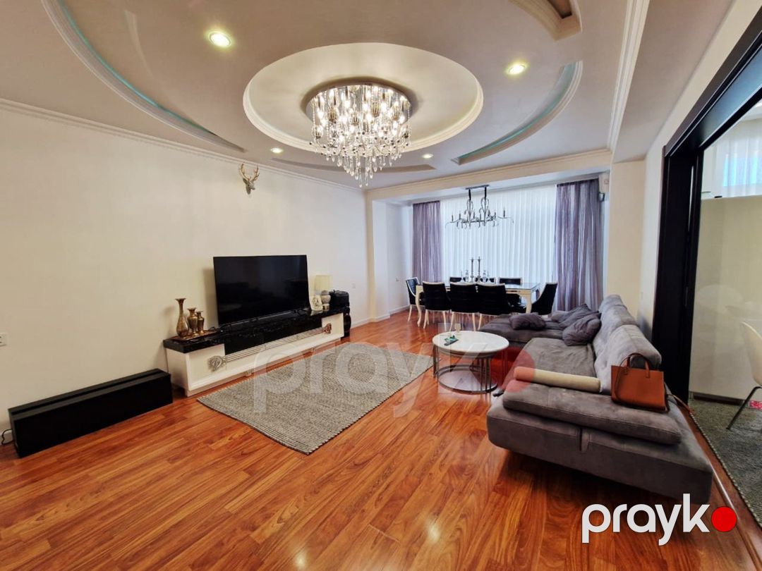 Satılır 3 otaqlı yeni tikili 137 m² — Mənzil, Bakı (4)