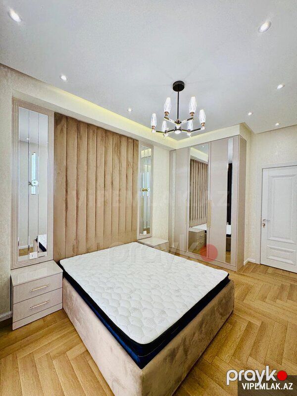 Nərimanov rayonunda 2 otaqlı Yeni tikili Satılır, 63 m² — Mənzil, Bakı (7)