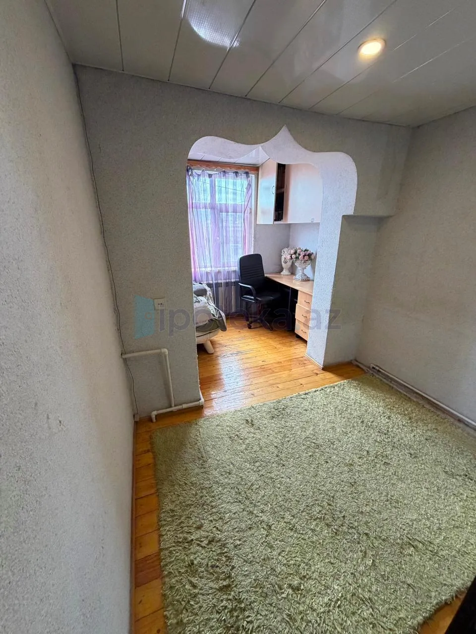 Satılır: 3 Otaq, Köhnə tikili, Nərimanov r., 65.00 m² — Mənzil, Bakı (6)
