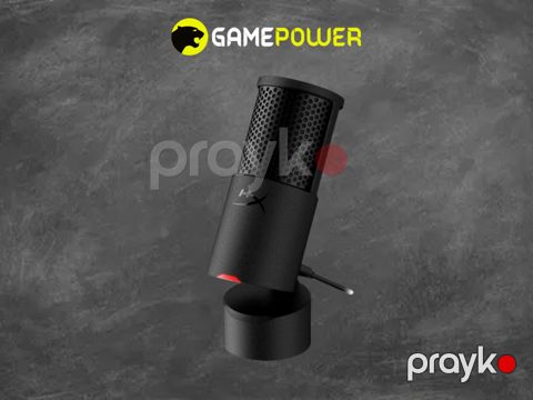 Mikrofon USB hyperx solocast 2 — Bakı