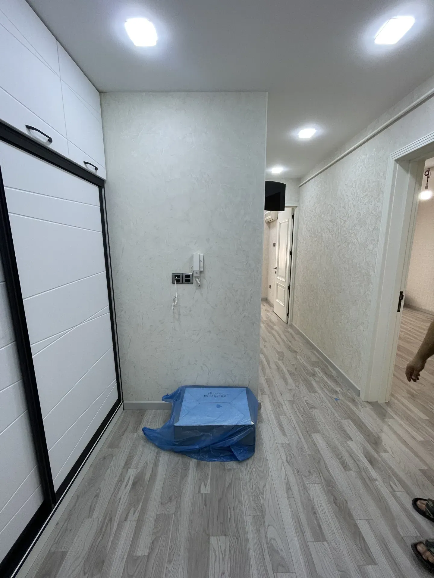 Nəsimi m.st, 2 otaqlı Köhnə tikili satılır - 65 m², 4/9 mərtəbə — Mənzil, Bakı (8)