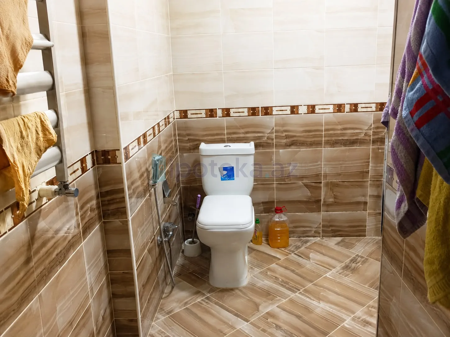 Satılır: 2 Otaq, Yeni tikili, Nərimanov r., 48.00 m² — Mənzil, Bakı (3)