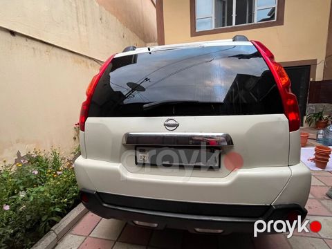 Nissan X-Trail 2008 2.5 dizel satılır real alıcıya endirim — Mehdiabad
