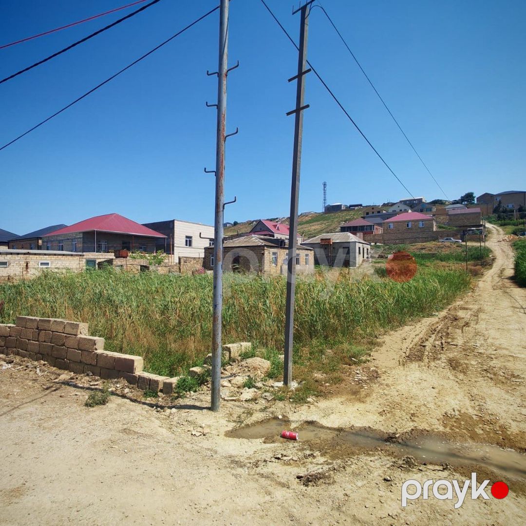Satılır torpaq 5 sot — Torpaq, Bakı (2)