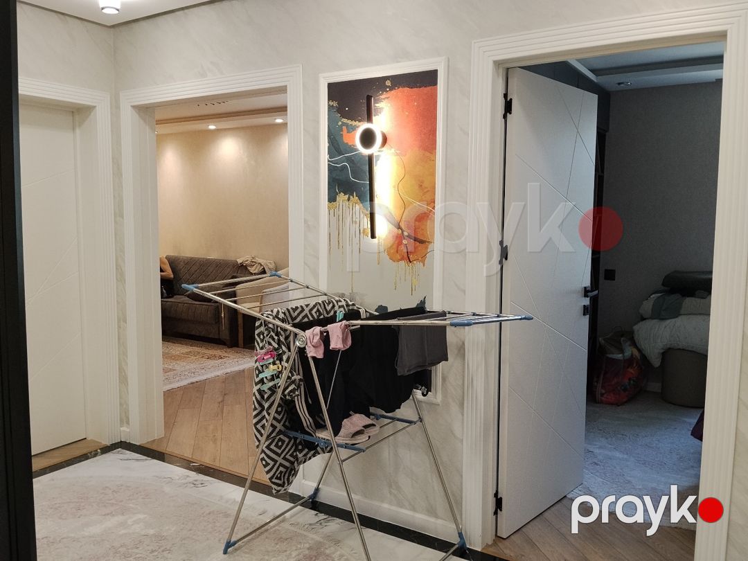 3-otaqlı mənzil, Həzi Aslanov m., 51.92 m² — Mənzil, Bakı (8)