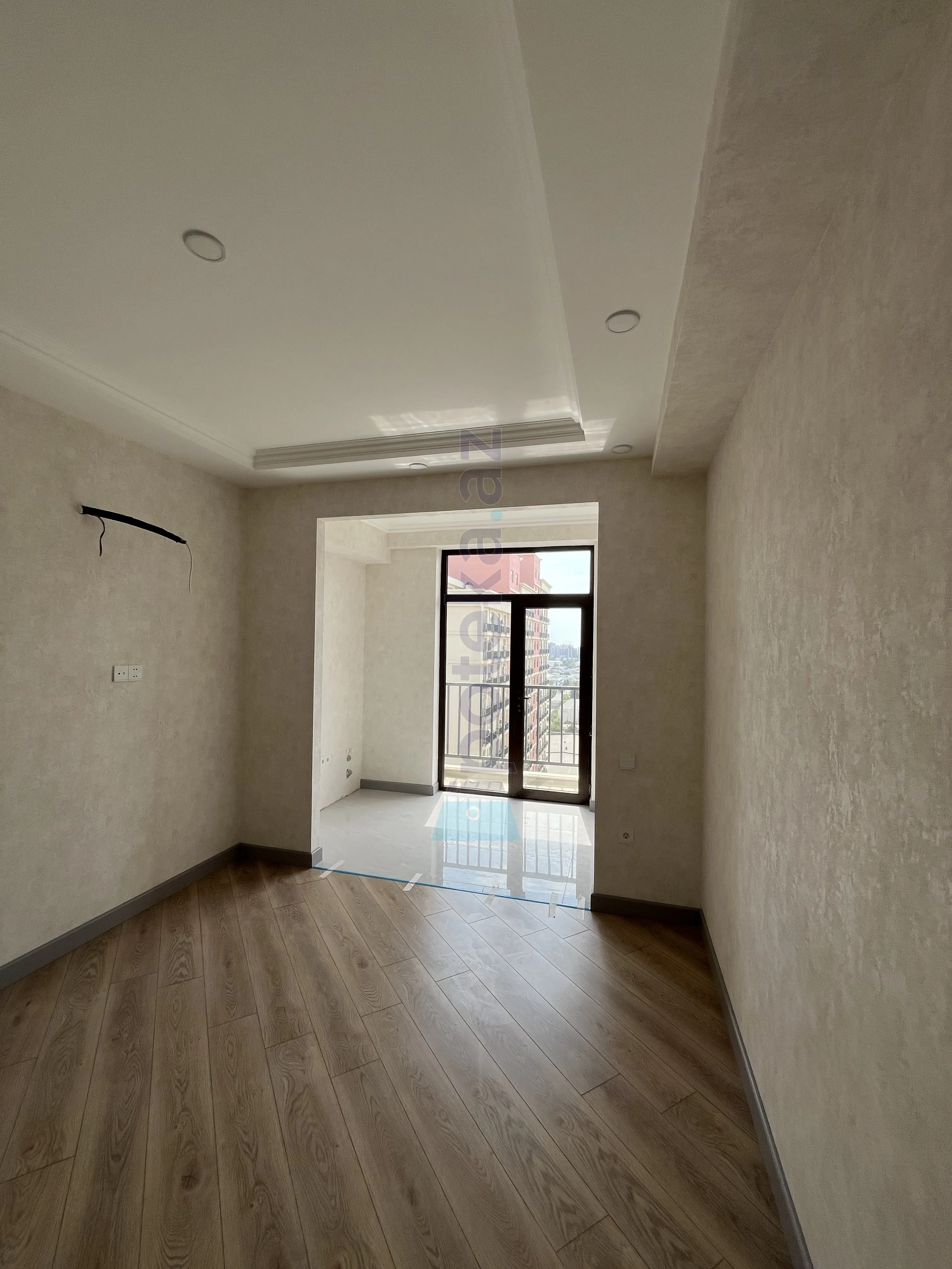 Satılır: 2 Otaq, Yeni tikili, Binəqədi r., 7-ci mkr q., 62.00 m² — Mənzil, Bakı (4)