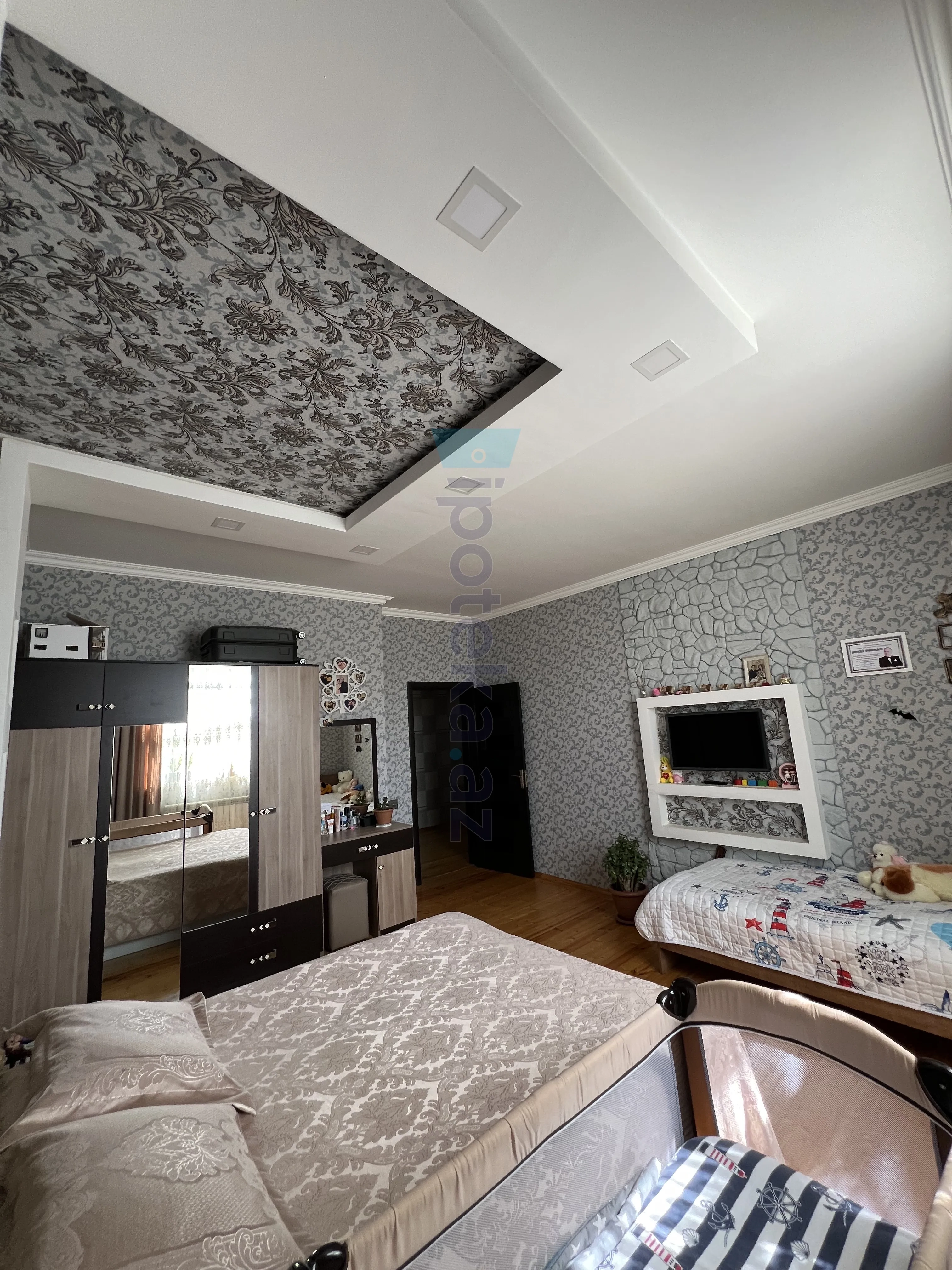 Satılır: 4 Otaq, Bağlar, 150.00 m² — Torpaq, Sumqayıt (6)