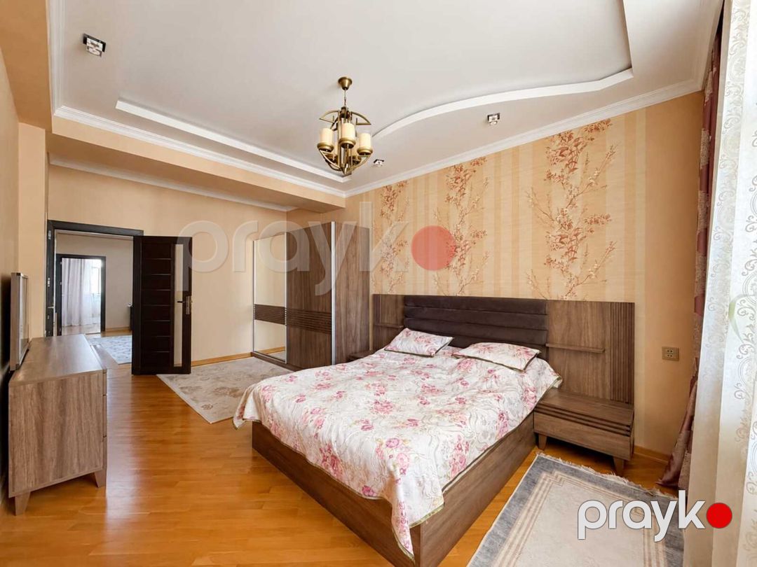 Satılır 3 otaqlı yeni tikili 107 m² — Mənzil, Bakı (4)