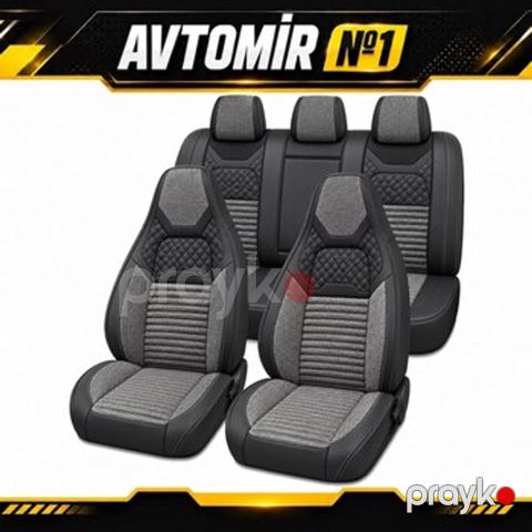Avtomobil üçün oturacaq üzlüyü dəsti R13 — Bakı
