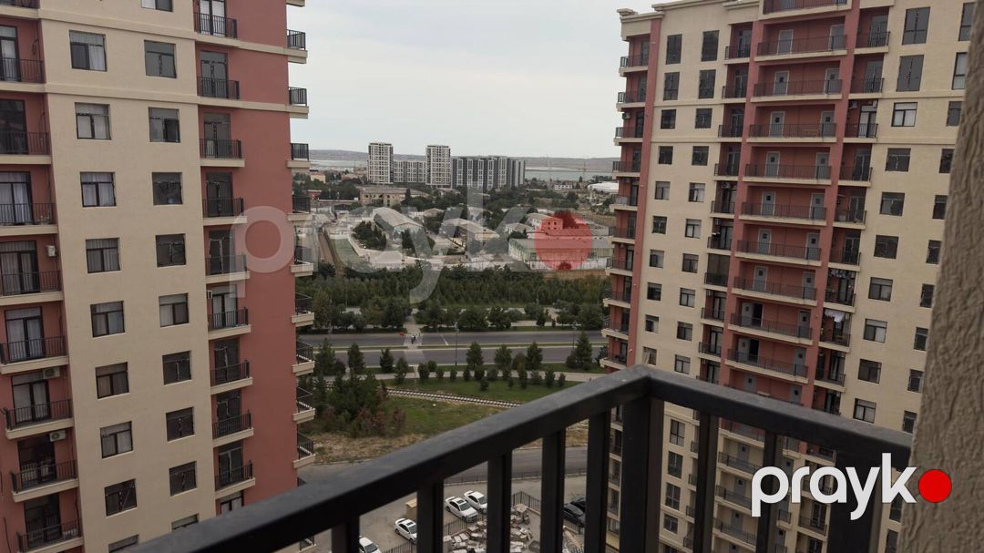 İcarəyə verilir 2 otaqlı yeni tikili 68 m² — Mənzil, Bakı (2)