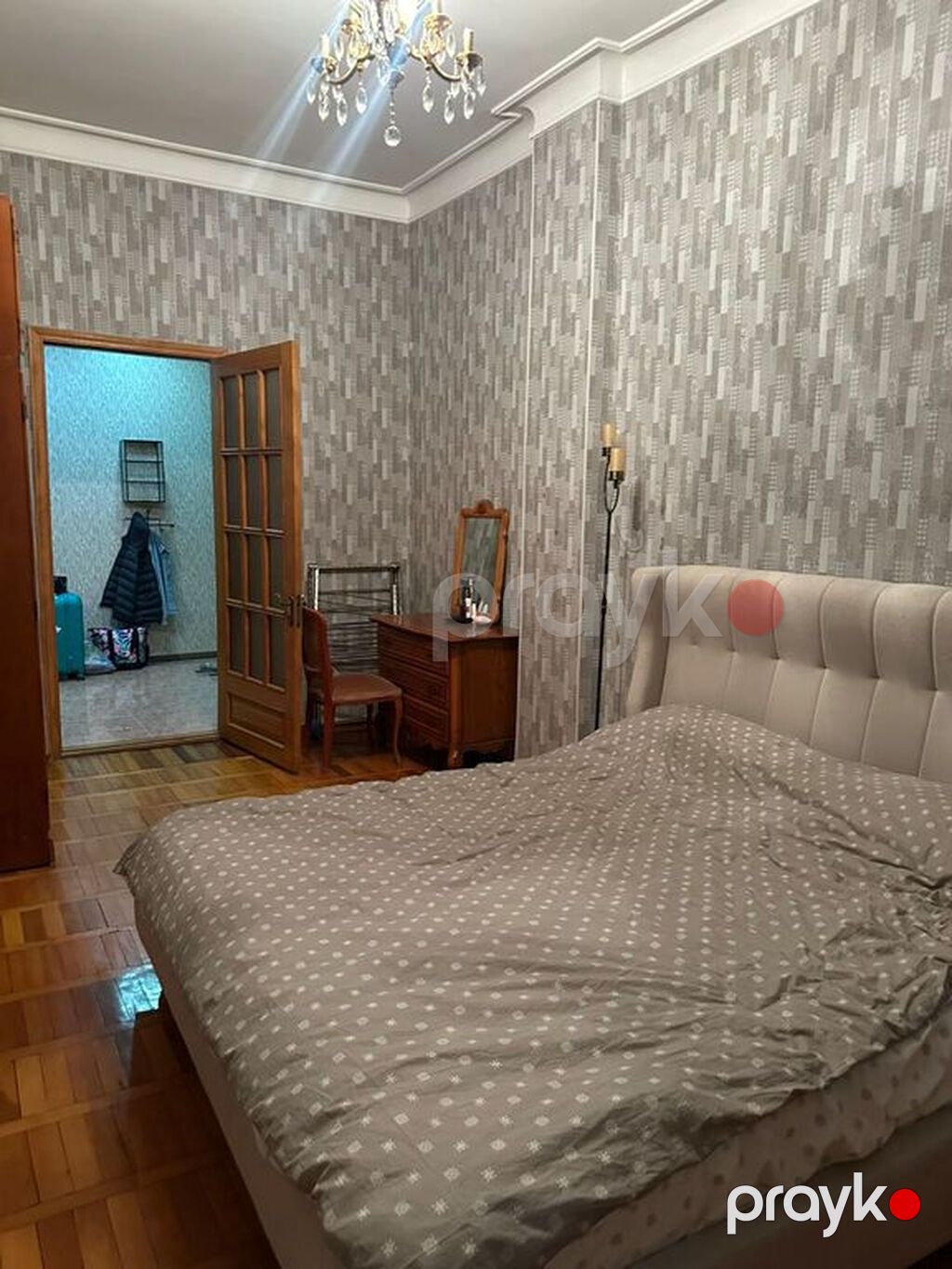 Tam əşyalı, təmiz, panoraması dənizə olan mənzildir — Mənzil, Bakı (5)