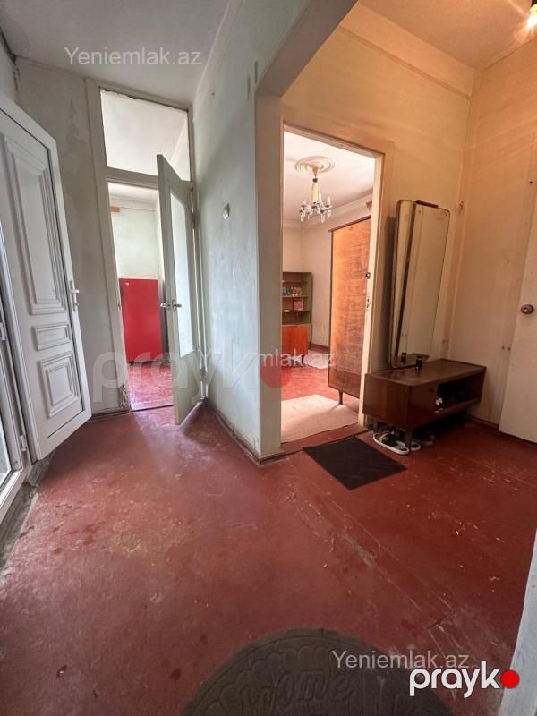 Satılır 2 otaqlı Bina evi menzil (Köhnə tikili), 65 m², Binəqədi rayonu — Mənzil, Bakı (11)