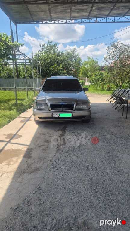 Mercedes C 180, 1.8 L, 1996 il, 536 471 km — Sabirabad