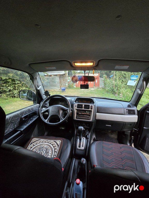 Mitsubishi Pajero io, 1.8 L, 1999 il, 234 000 km — Avtomobillər, Oğuz (9)