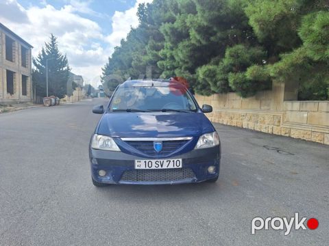 Dacia Logan: 1.5 l Universal — Bakı