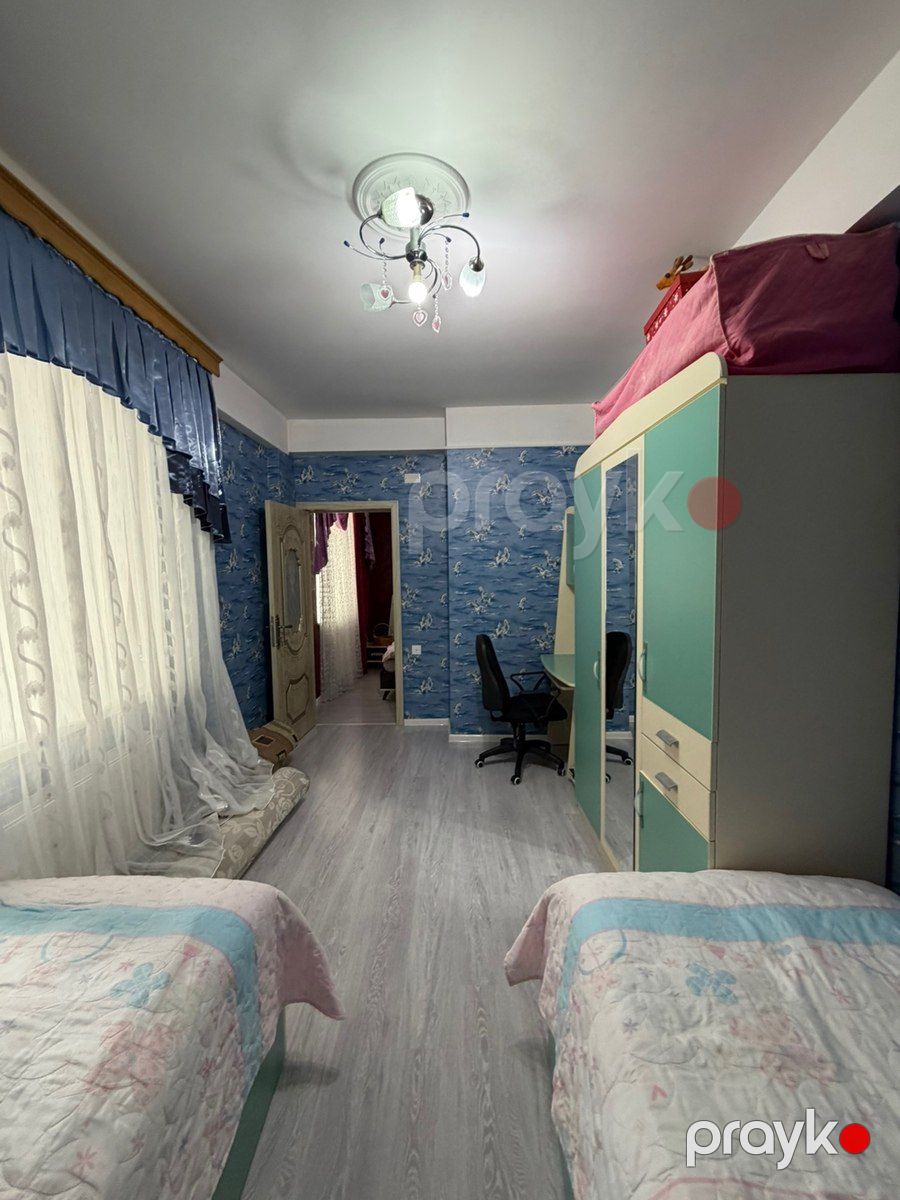 3-otaqlı yeni tikili, Zabrat qəs., 75 m² — Mənzil, Bakı (9)