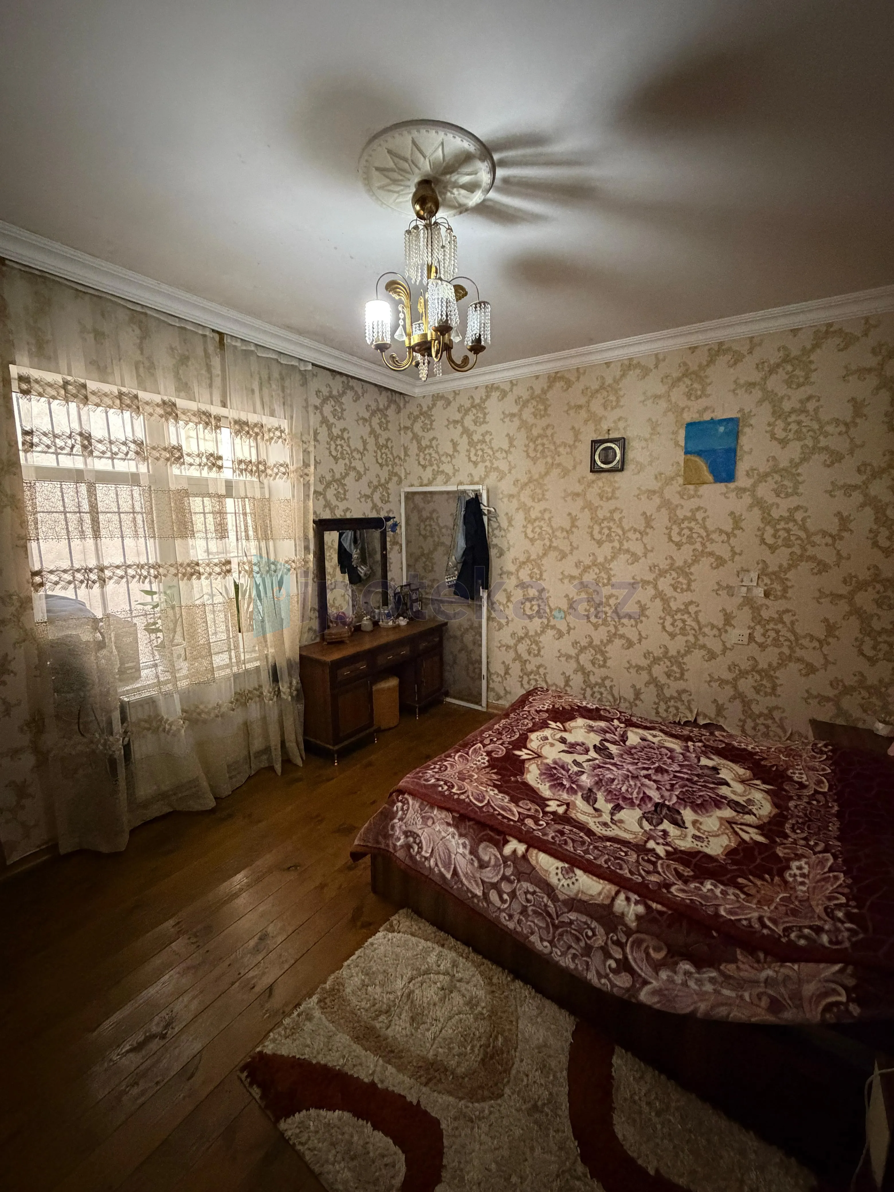Satılır: 4 Otaq, Evlər/Villalar, Binəqədi r., Biləcəri q., 120.00 m² — Ev, villa, Binə (3)