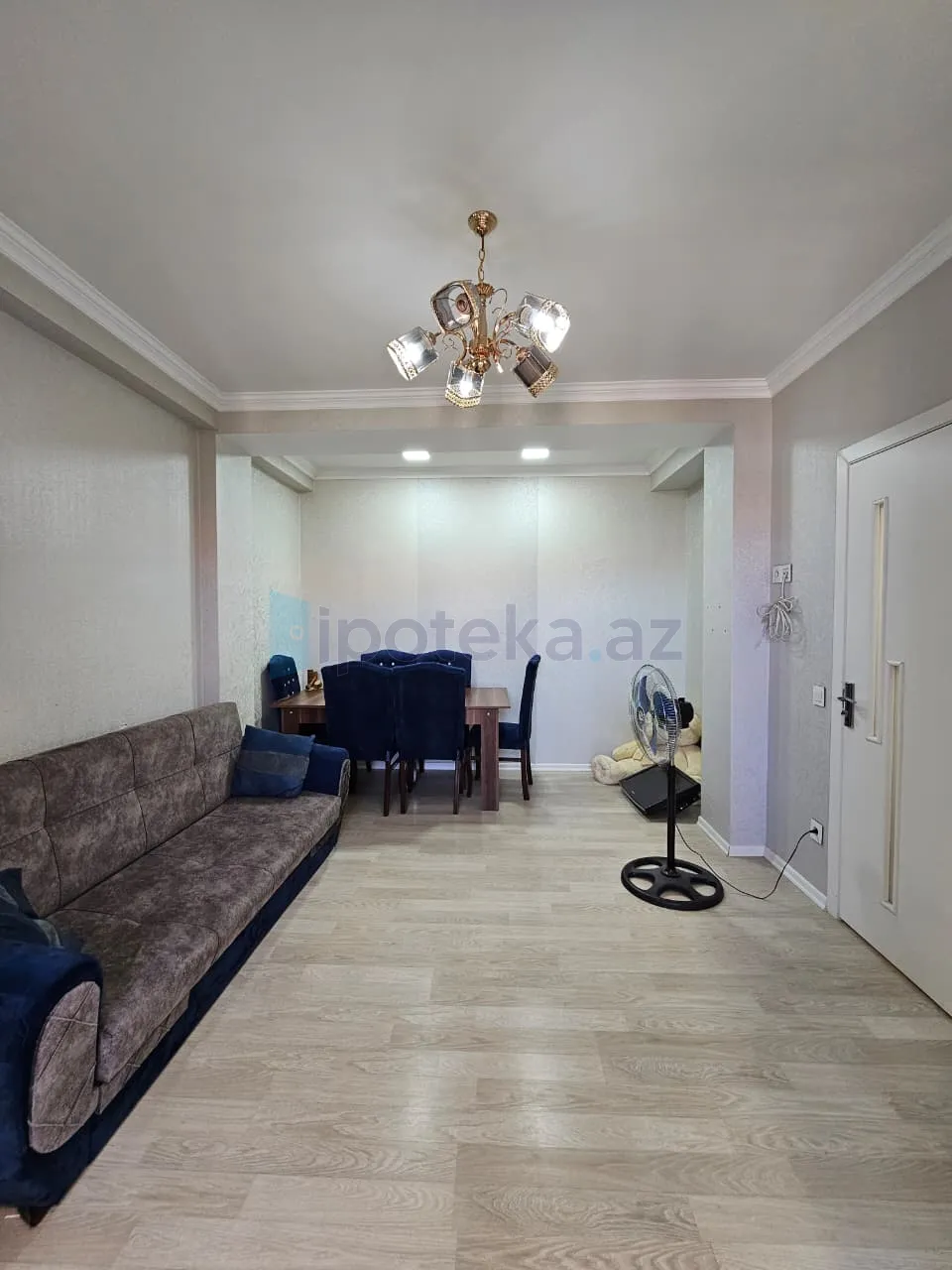 Satılır: 2 Otaq, Yeni tikili, Abşeron r., Masazır q., 54.00 m² — Masazır