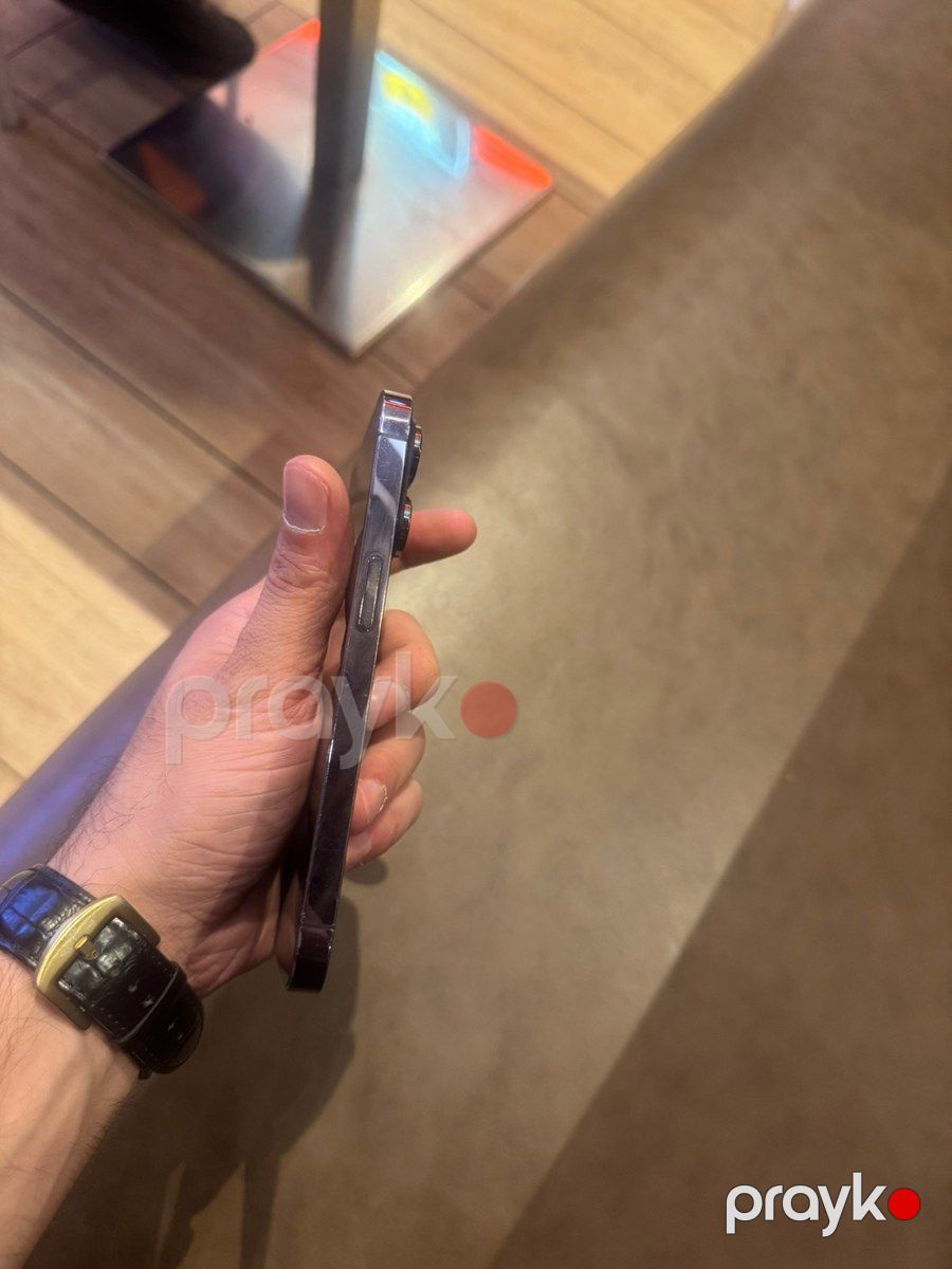 Apple iPhone 14 Pro Deep Purple 128GB/6GB — Smartfonlar, Bakı (2)
