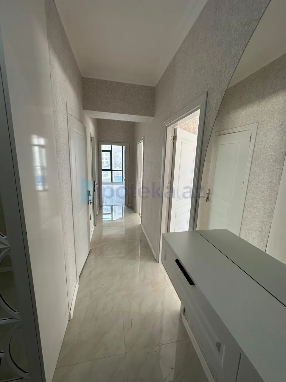 Satılır: 2 Otaq, Yeni tikili, 94.00 m² — Mənzil, Sumqayıt (9)