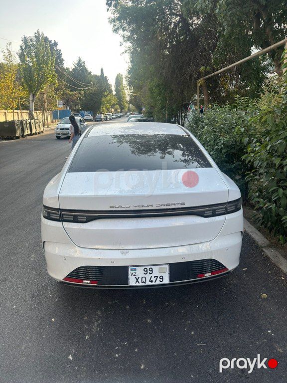 BYD Destroyer 05, 1.5 L, 18.3 kWh, 2025 il, 58 000 km — Avtomobillər, Bakı (3)