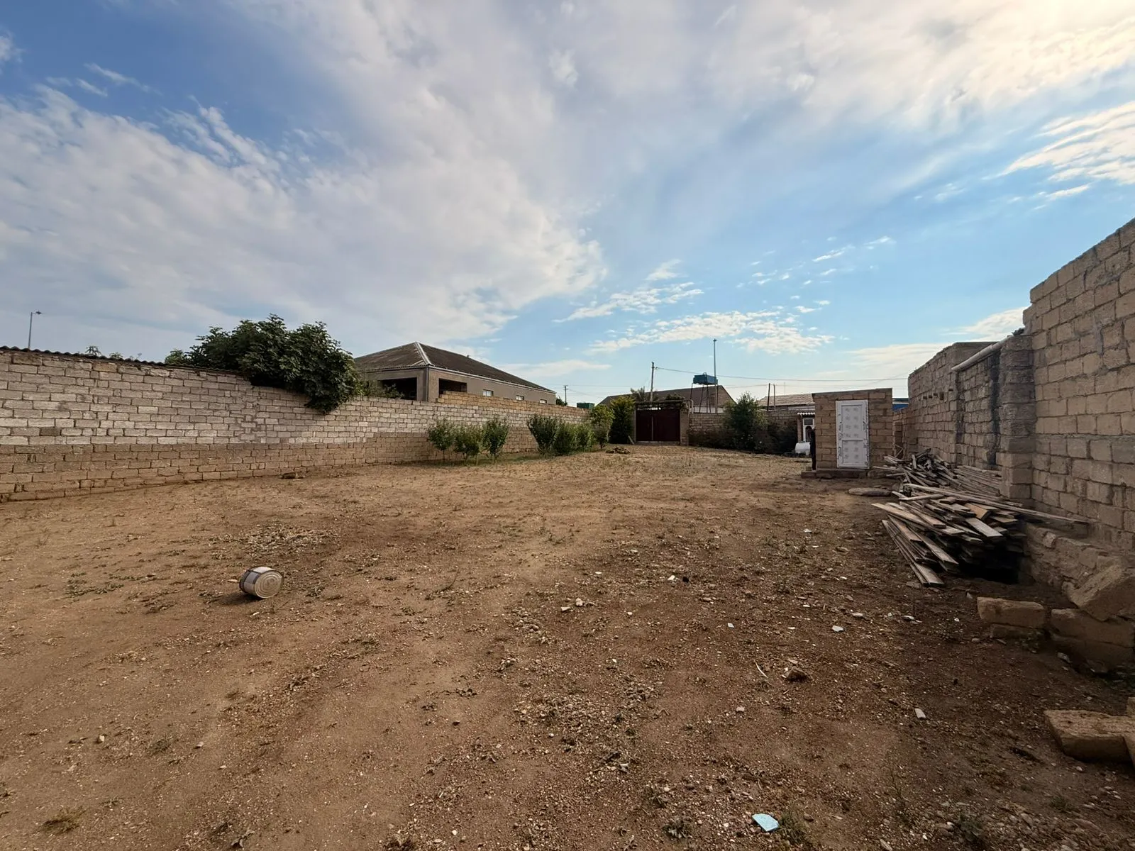 Şağan, Torpaq satılır - 6 sot — Torpaq, Bakı (2)