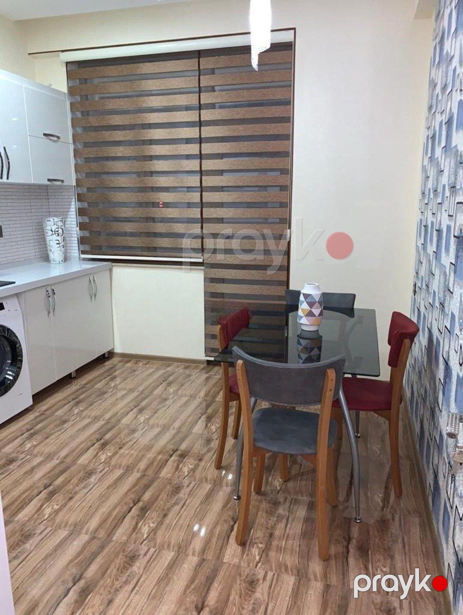 Satılır 1 otaqlı yeni tikili 50 m² — Mənzil, Bakı (6)