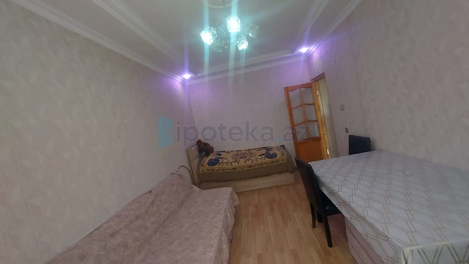 Satılır: 1 Otaq, Köhnə tikili, Suraxanı r., Yeni Günəşli - Massiv V q., 40.00 m² — Mənzil, Bakı (2)