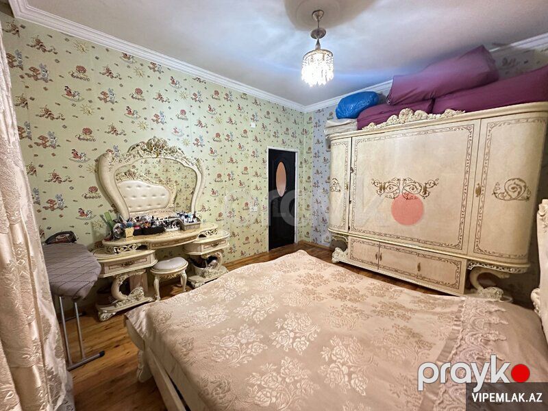 Binəqədi rayonunda 3 otaqlı Həyət evi Satılır, 100 m² — Ev, villa, Bakı (2)