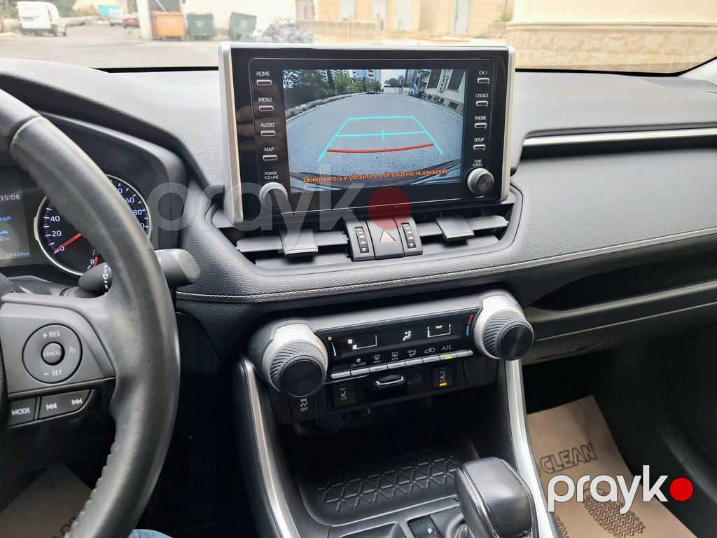 Toyota RAV4, 2.0 L, 2020 il, 56 000 km — Avtomobillər, Bakı (11)