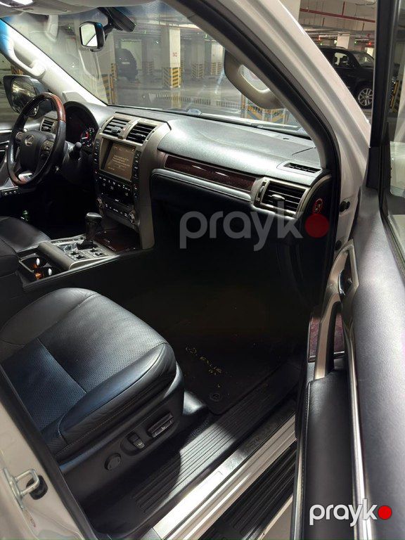 Lexus GX 460, 4.6 L, 2014 il, 227 350 km — Avtomobillər, Bakı (9)
