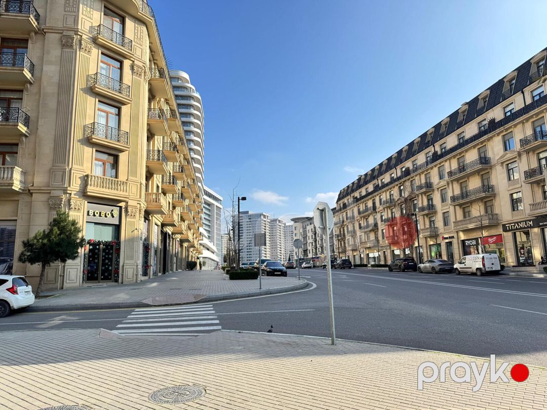 Satılır 3 otaqlı yeni tikili 137 m² — Mənzil, Bakı (3)