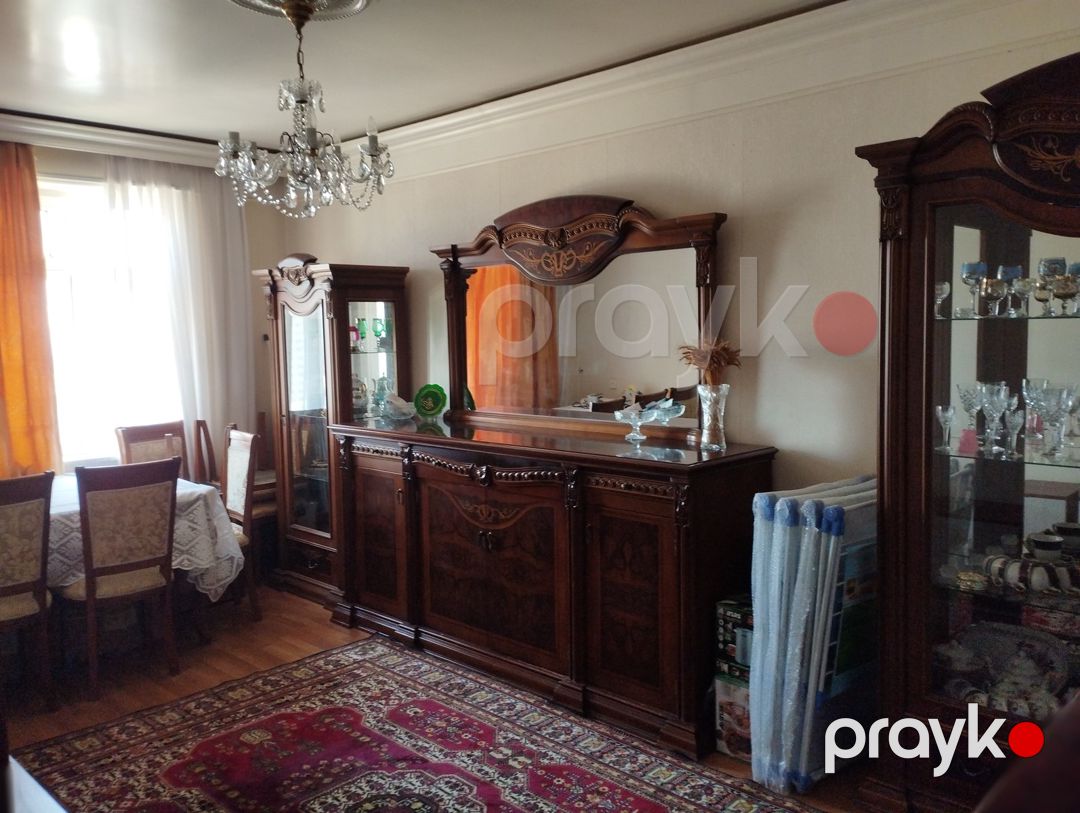 Satılır 4 otaqlı köhnə tikili 100 m² — Mənzil, Bakı (2)