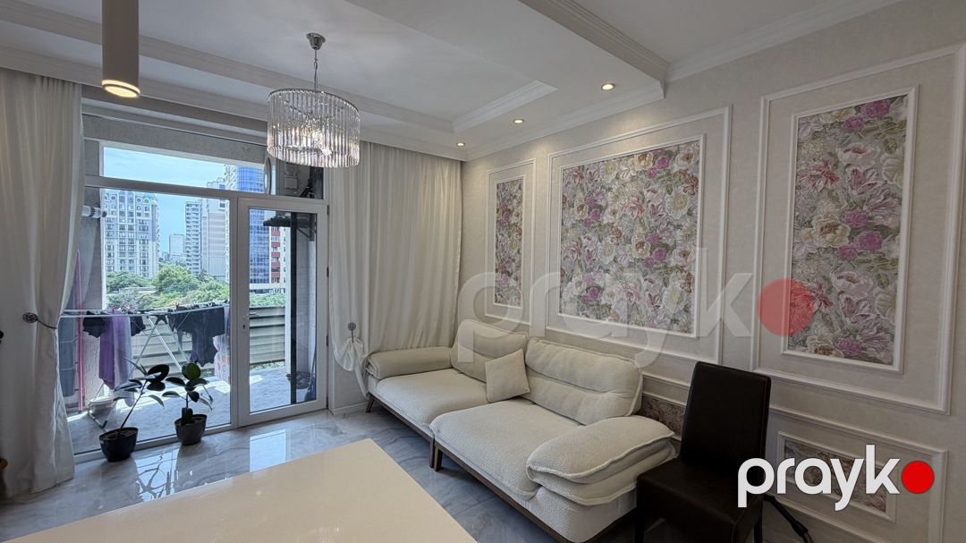 Satılır 3 otaqlı yeni tikili 93 m² — Mənzil, Bakı (12)