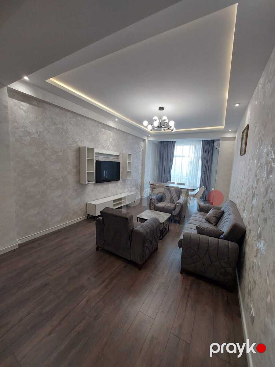 Satılır 2 otaqlı yeni tikili 98 m² — Mənzil, Bakı (11)