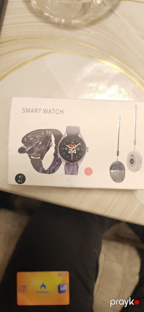 Smart Watch D99 Black — Bakı