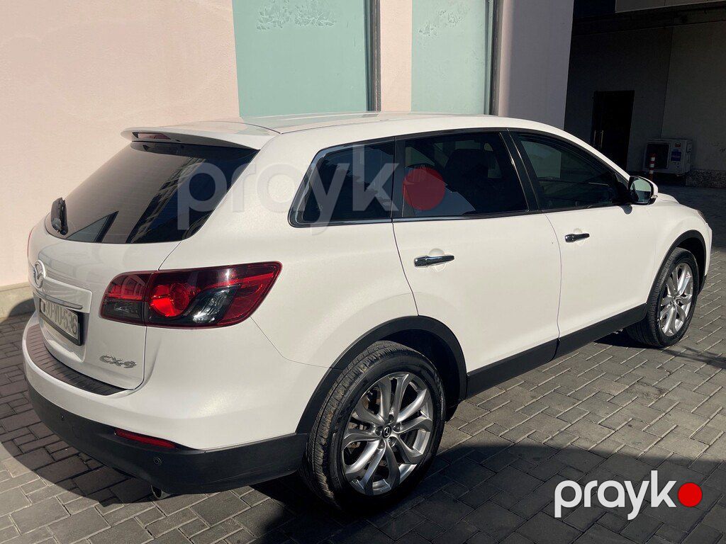 Mazda CX-9, 3.7 L, 2013 il, 210 000 km — Avtomobillər, Bakı (7)