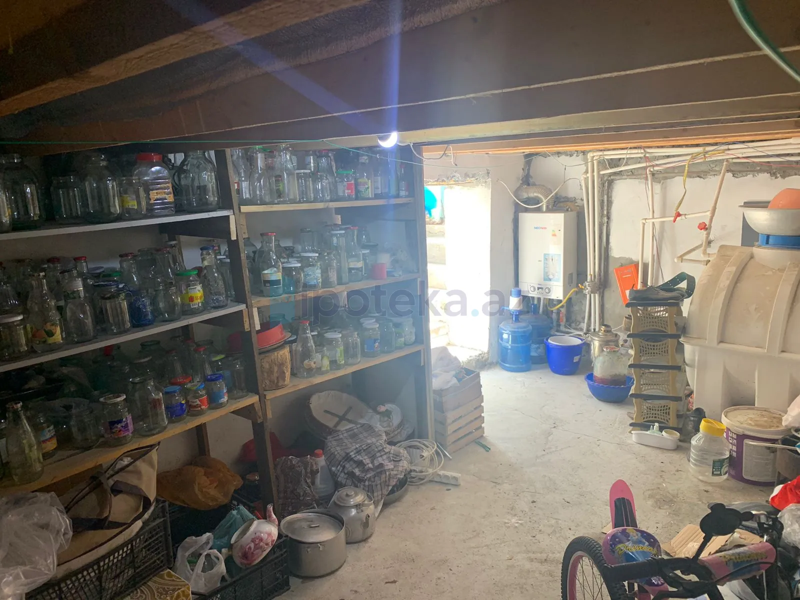Satılır: 3 Otaq, Evlər/Villalar, Binəqədi r., Biləcəri q., 75.00 m² — Ev, villa, Binə (8)