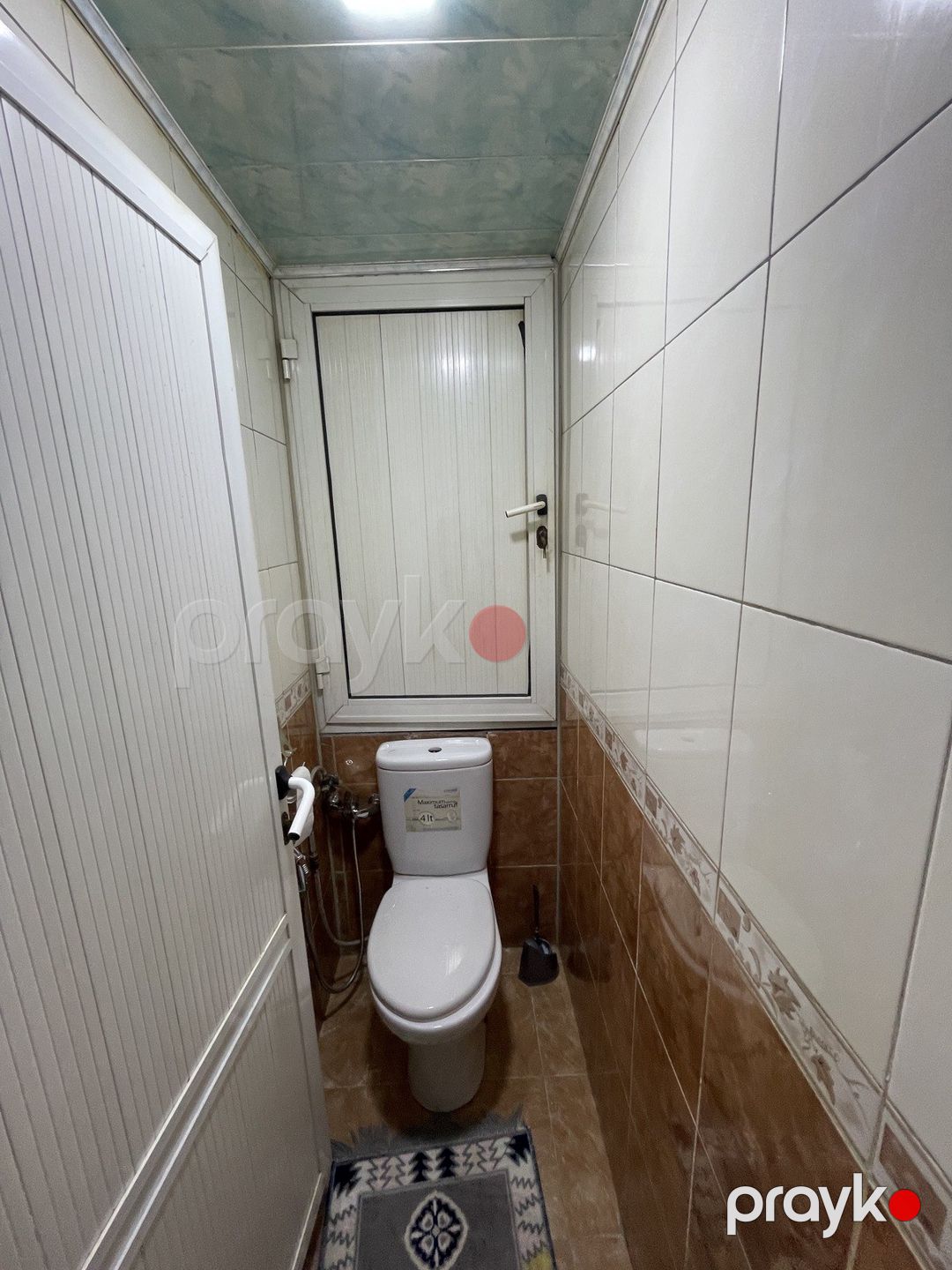Satılır 3 otaqlı köhnə tikili 81 m² — Mənzil, Bakı (4)