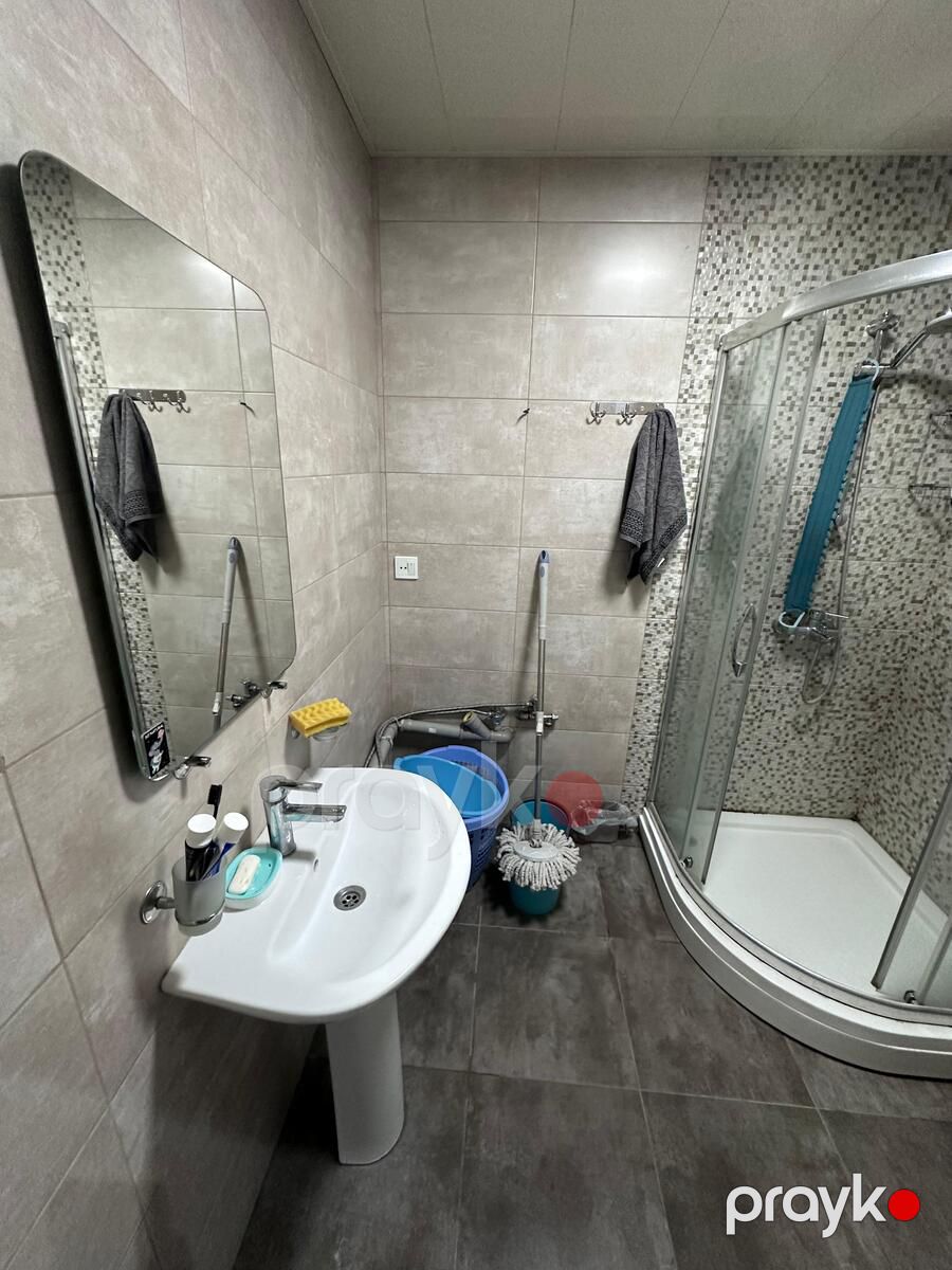 İcarəyə verilir 3 otaqlı yeni tikili 70 m² — Mənzil, Bakı (7)